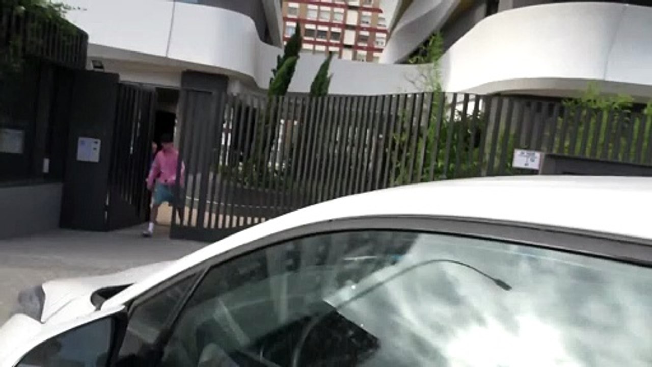 La firme postura de Álvaro, hijo pequeño de Álvaro Muñoz Escassi, tras la ruptura del jinete con Sheila Casas