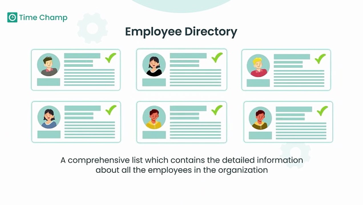 Streamline your HR operations with Time Champ