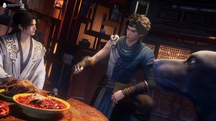 Shrouding the Heaven Ep. 117 Sub Indo