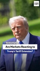 Are Markets Reacting to Trump’s Tariff Extension?