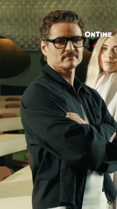 Pedro Pascal is…wow