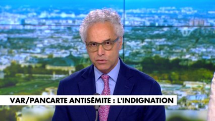 Bernard Cohen-Haddad : «On ne peut pas accepter qu'une communauté soit stigmatisée en permanence»