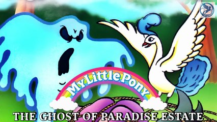 Mój Mały Kucyk-Duch Perłowej Farmy(REMASTERED)