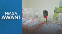 Tarif 25% beri kesan positif sektor sarung tangan