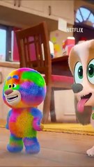 What do you call a cool dog. A PUP-SICLE! 🧊🐶 Dog Days Out