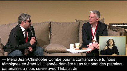 Jean-Christophe Combe a ensuite souligné l’héritage durable pour Keolis.
