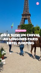 Reportage : Longines Paris Eiffel Jumping