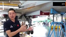 央視誤洩中國第五代戰機量產畫面