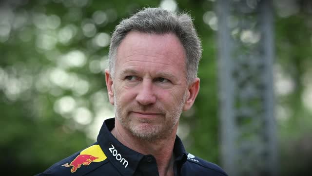 Breaking News: Horner sacked by Red Bull