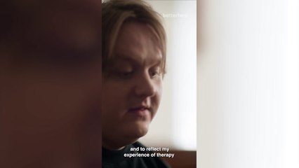 Lewis Capaldi praises therapy after 'worst moment in his life' as he returns to music