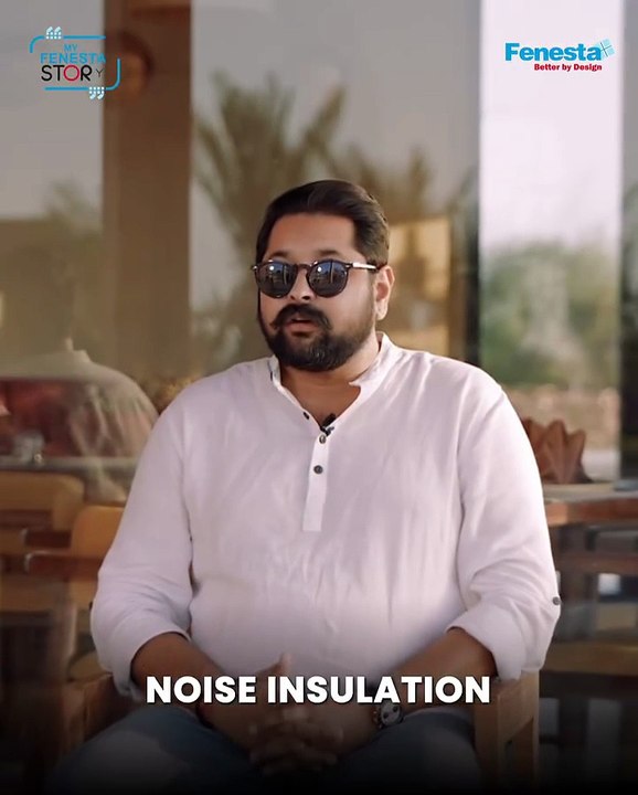 Crafted for Elegance, Made for Comfort – Fenesta Aluminium Louver Windows