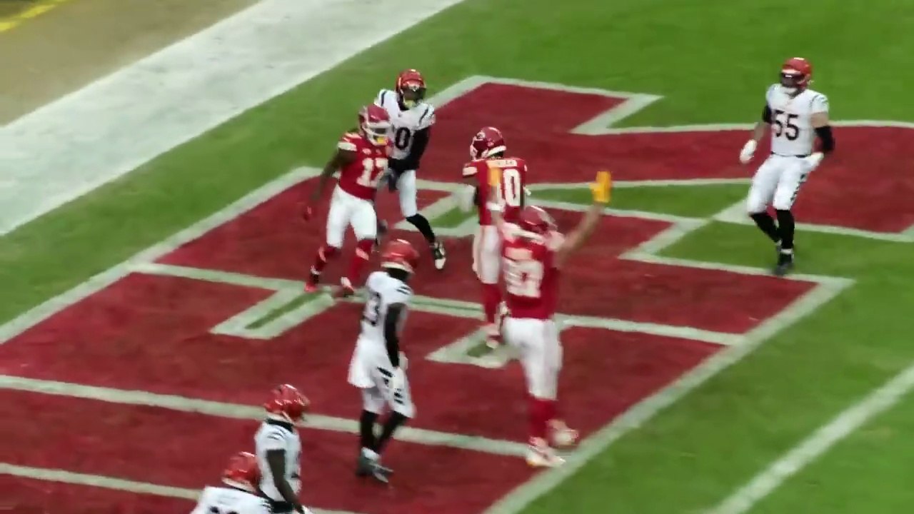 4: Patrick Mahomes (QB, Chiefs) | Top 100 Players of 2024