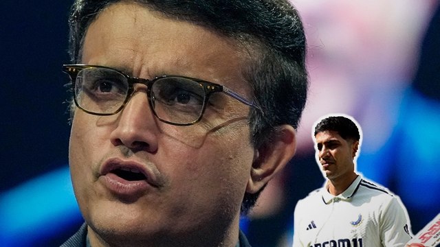 Sourav Ganguly ने Shubhman को दी चेतावनी!