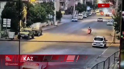 Burdur'da drift denemesi hüsranla bitti