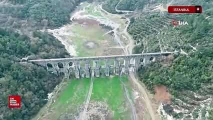 İstanbul barajlarında doluluk oranı kritik seviyede