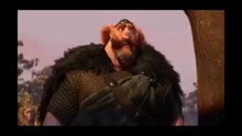 The brave ( Animated movie )