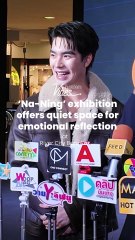 ‘Na-Ning’ exhibition offers quiet space for emotional reflection