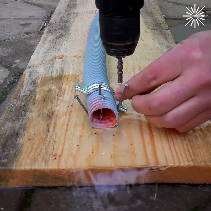 ASMR solution for your water tube!