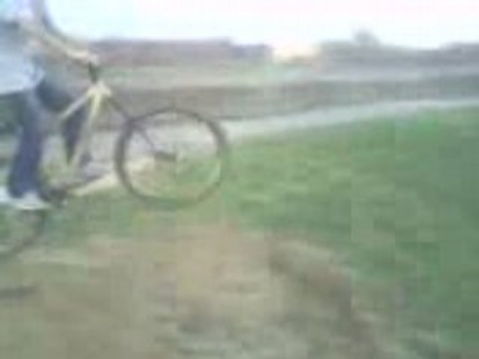 rèche en velo