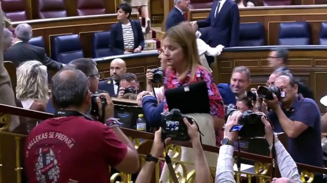 Sánchez lanza medidas anticorrupción y Feijóo le pide convocar elecciones tras el 'caso Cerdán'