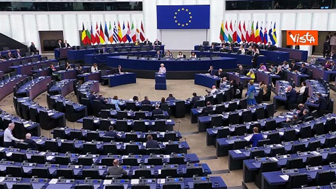 Von der Leyen: Rispetteremo impegno green deal, ma dobbiamo adattarci in modo flessibile