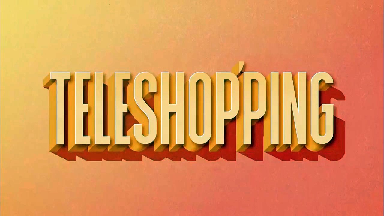 Le générique de "Téléshopping", qui fermera ses portes le 31 décembre prochain sur TF1