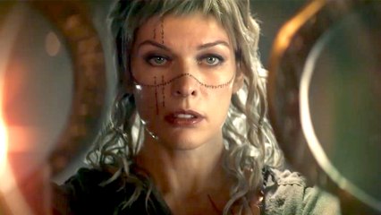 Awesome Hulu Trailer For In The Lost Lands - Full Movie