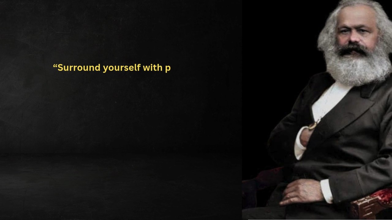 Best Quotes of Karl Max