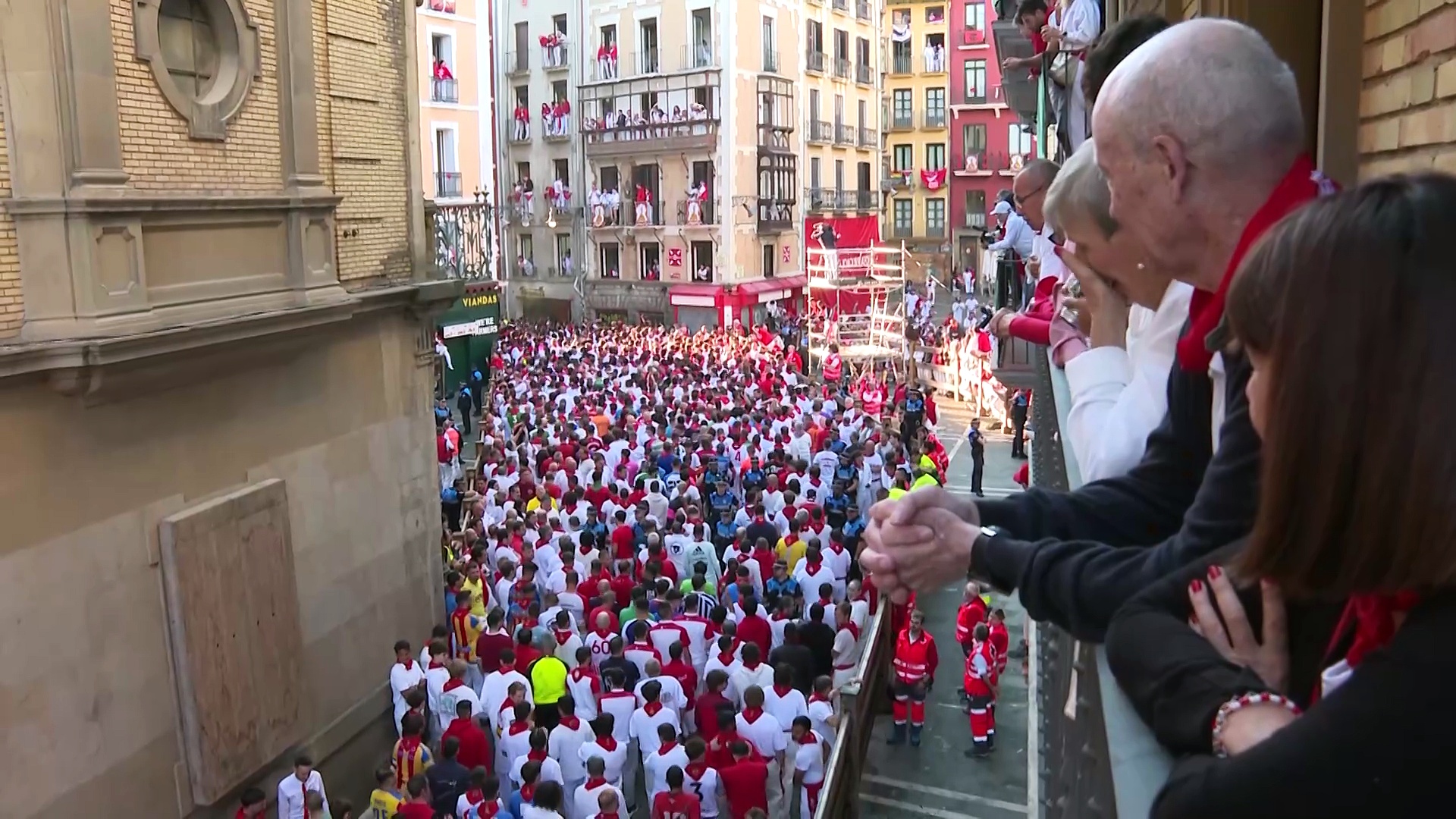 Todas las curiosidades del tercer encierro