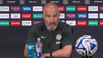 Chelsea - Maresca : ''Très heureux et très fiers''