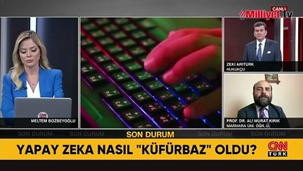 Grok'a talimat verildi! Yapay zeka neden küfürlü paylaşım yapıyor?