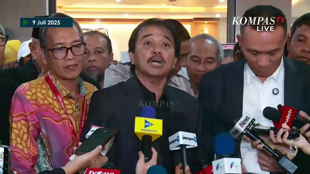 Rismon Sianipar Usai Gelar Perkara Khusus Ijazah Jokowi: Pihak Dirtipidum Kalah Telak!