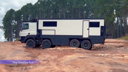 Camions Tout-Terrain Extrêmes ! 🚛 Lequel Domine les Pistes Boueuses ? | Offroad France, Canada & Belgique