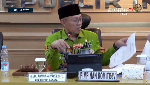 Menkeu Sri Mulyani Bicara Soal Surat Trump ke Prabowo Terkait Indonesia Kena Tarif Impor 32%