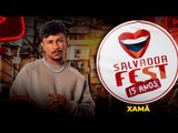 XAMÃ AO VIVO - SHOW COMPLETO SALVADOR FEST 2022