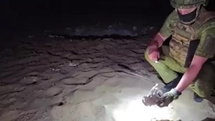 Ukrayna ordusu, Rusya’nın Kursk kentinde bir plaja saldırı düzenledi: 3 ölü, 7 yaralı