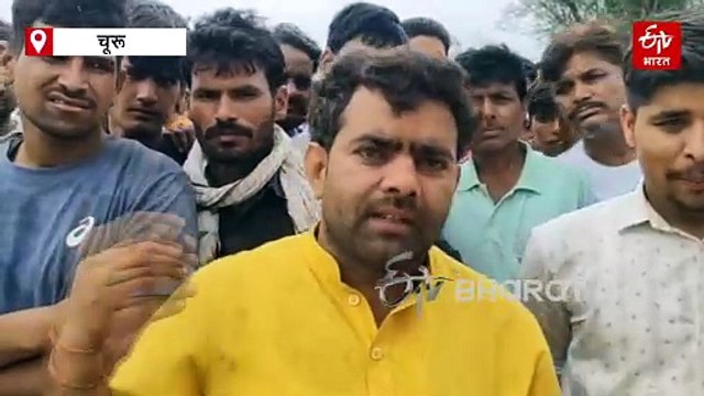 चूरू में वायुसेना का जगुआर फाइटर जेट क्रैश, दो पायलट की मौत