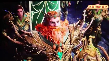 Throne Of Seal Eps 167 sub indo