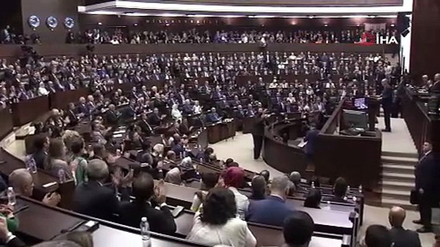 Cumhurbaşkanı Erdoğan: (CHP) Bunların anladığı iç ve dış güçlerin kumpaslarıyla iktidarı gasp etmektir.
