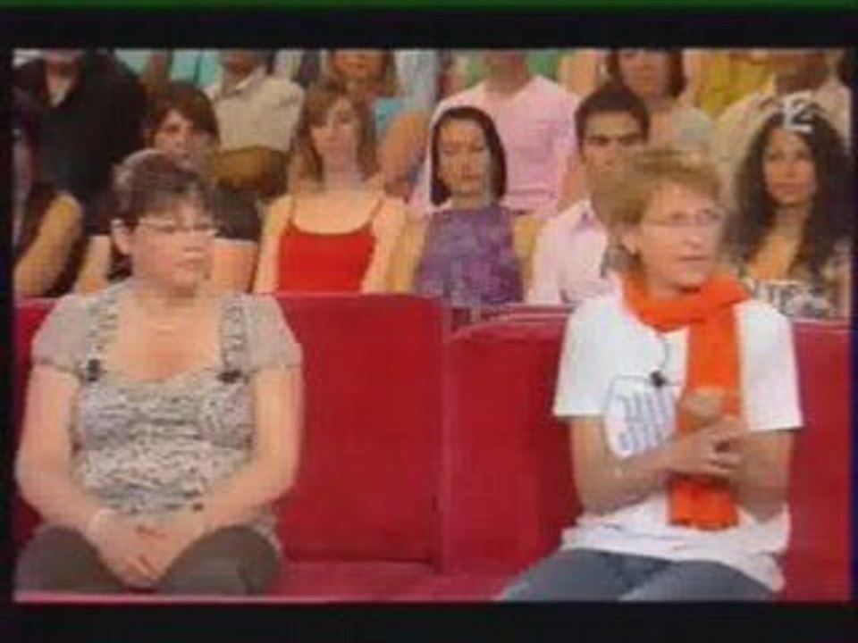 REYNOLDS temoignage ds Vivement Dimanche special Besancenot