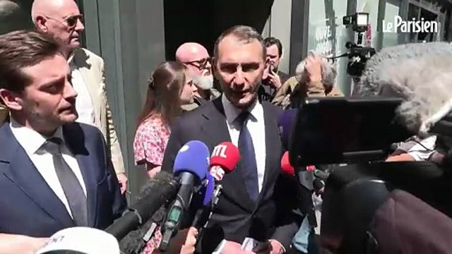 Perquisition au siège du Rassemblement national : « Un acharnement » pour les cadres du parti