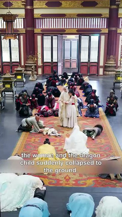 He Lied, Framed the Turtle Prime Minister, and SHOCKED the Dragon God—But Then the Child Woke Up