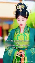 She Let the Concubine Step on Her—But It Was All a Trap for Revenge