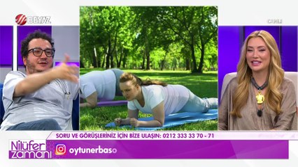 Nilüfer Zamanı 9 Temmuz 2025