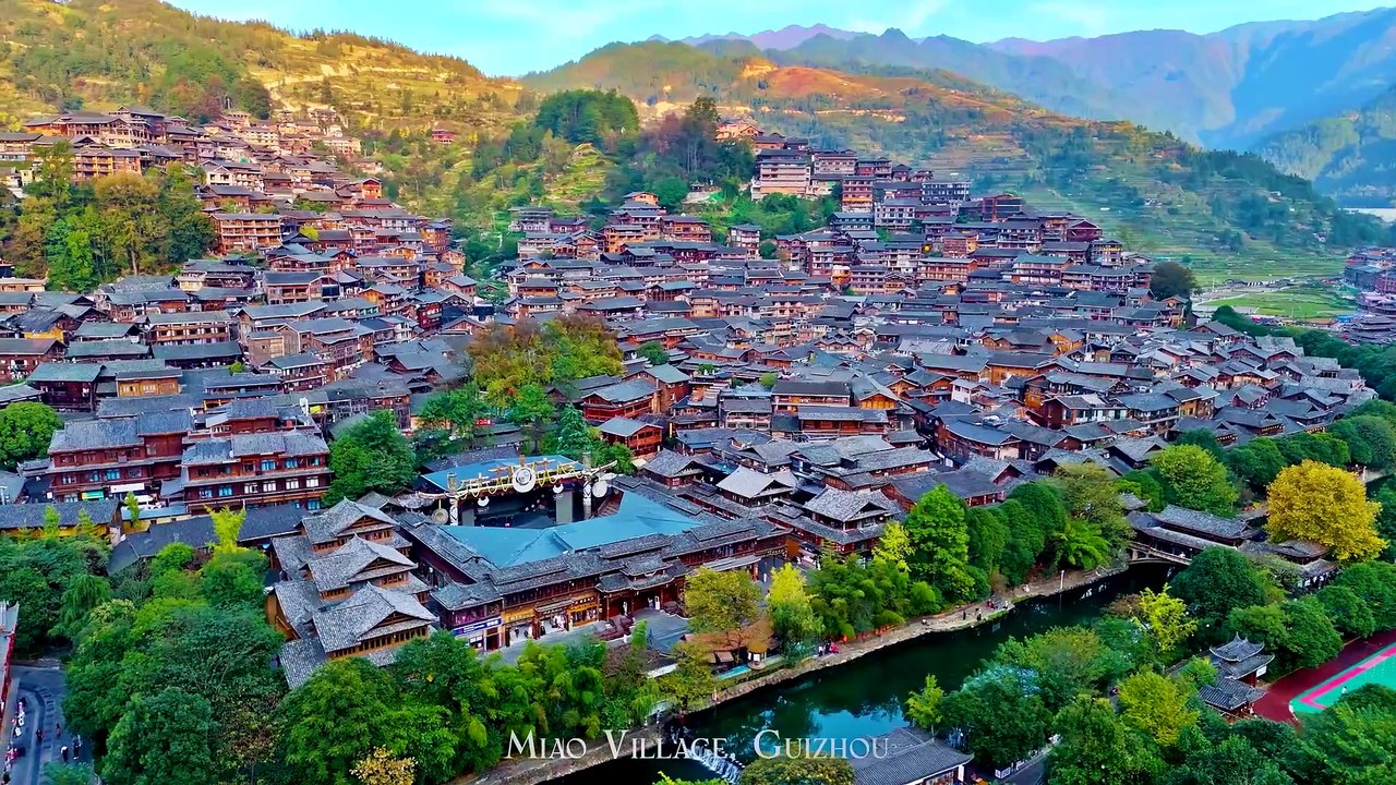 China in HD - Incredible Scenes & Uncovering Hidden Gems