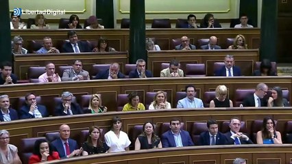 "A mí me barrió": la intervención más servil de Patxi López
