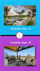 Would You Live Here? 🏰💎 | Luxury House Quiz #Shorts