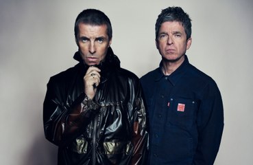 Oasis are eyeing a return to the top of the Official Albums Chart