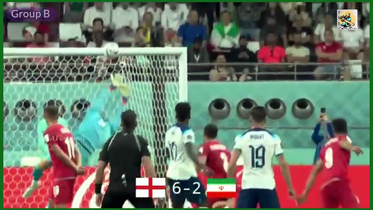 Group B Amazing goals #FIFA World Cup 2022 All Groups Goals