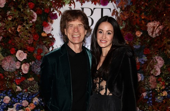 Sir Mick Jagger and Sir Elton John attend King Charles' state banquet